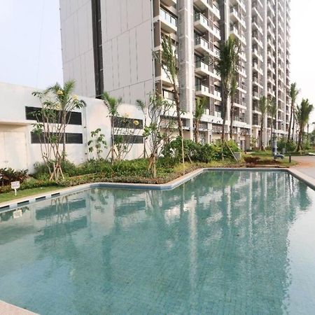 Noche - 2 Bedroom Skyhouse Apartment Bsd Tangerang Kültér fotó