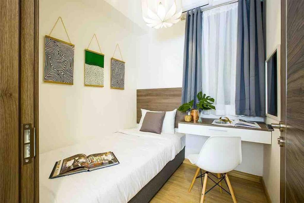 Noche - 2 Bedroom Skyhouse Apartment Bsd Tangerang Kültér fotó