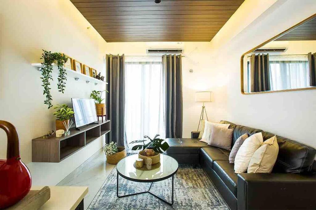 Noche - 2 Bedroom Skyhouse Apartment Bsd Tangerang Kültér fotó